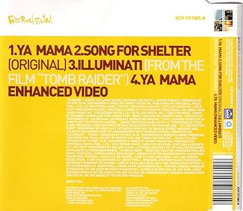 Fatboy Slim - Ya Mama/Song for Shelter - Amazon.com Music